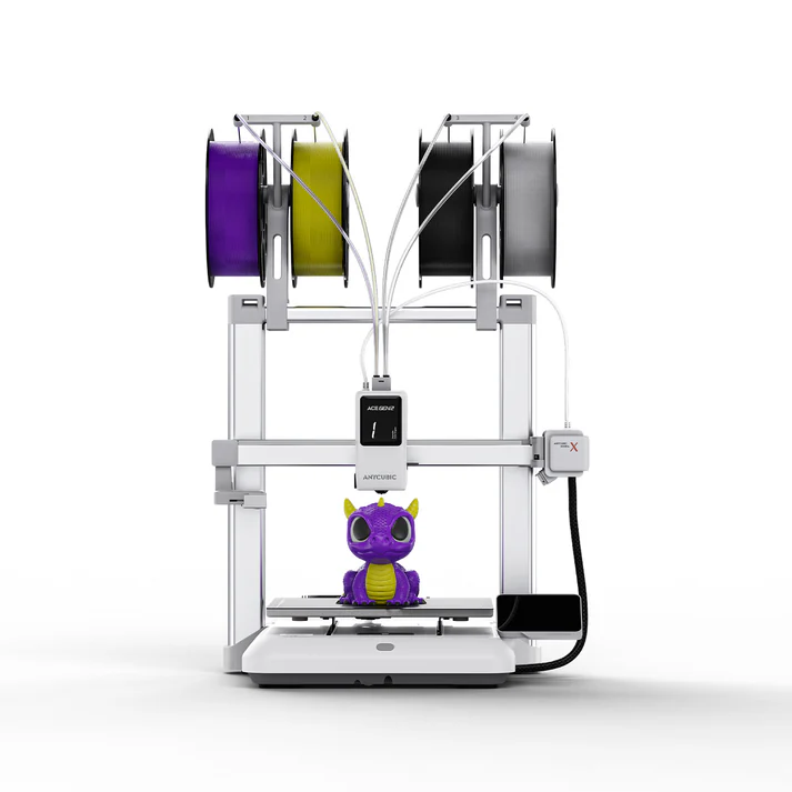 Mesin 3D Printing Purinto3D